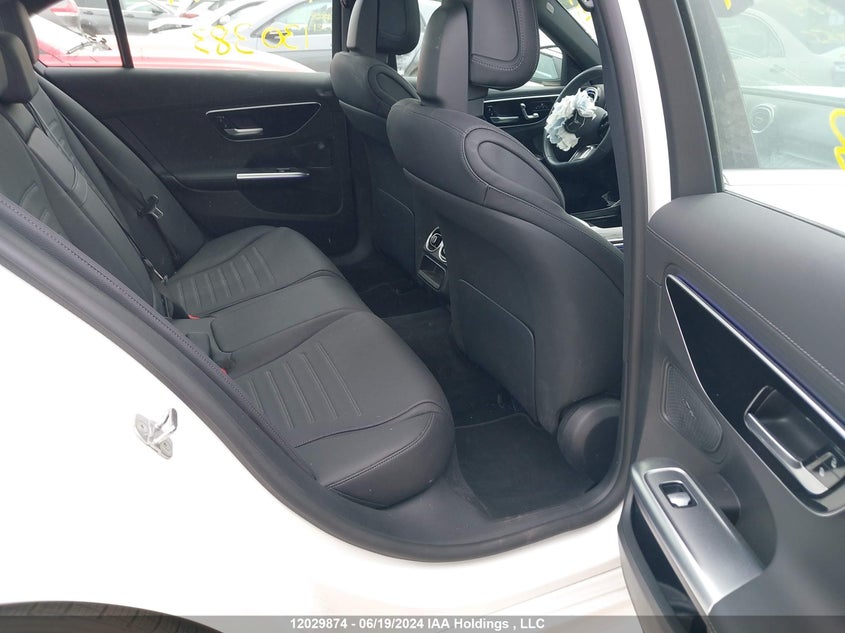 2023 Mercedes-Benz C-Class VIN: W1KAF4HB5PR130383 Lot: 12029874
