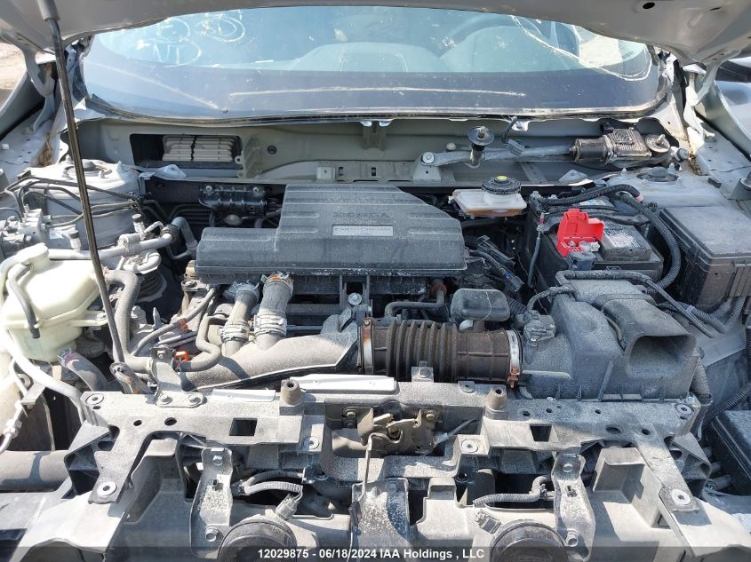 2019 Honda Cr-V VIN: 2HKRW2H88KH111204 Lot: 12029875