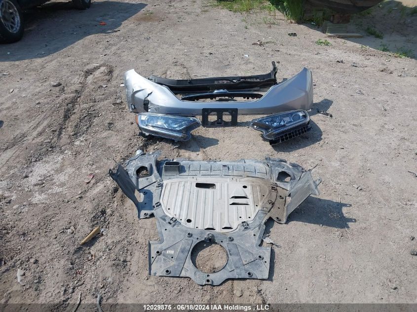 2019 Honda Cr-V VIN: 2HKRW2H88KH111204 Lot: 12029875