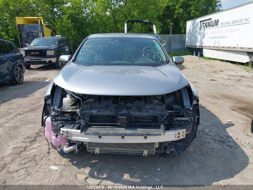 2019 Honda Cr-V VIN: 2HKRW2H88KH111204 Lot: 12029875