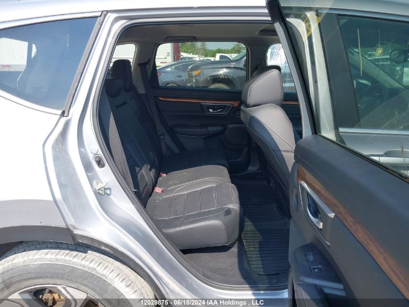 2019 Honda Cr-V VIN: 2HKRW2H88KH111204 Lot: 12029875