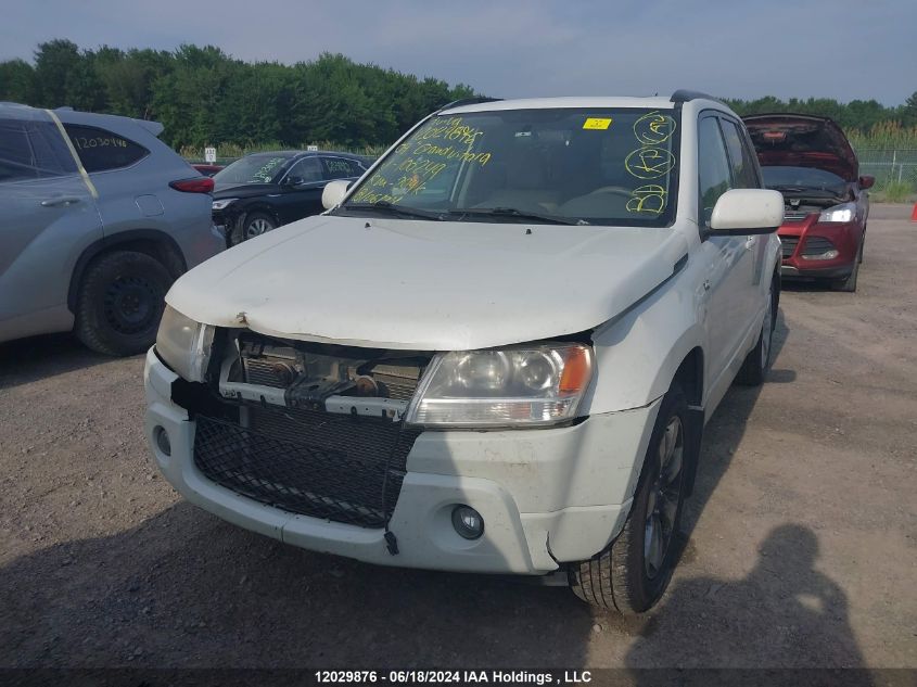 2009 Suzuki Grand Vitara VIN: JS3TD148194100249 Lot: 12029876