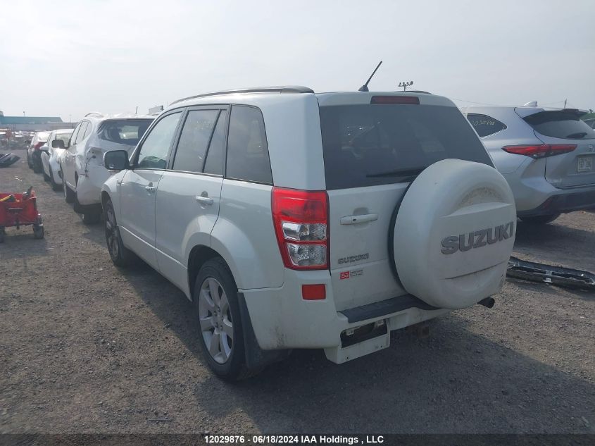 2009 Suzuki Grand Vitara VIN: JS3TD148194100249 Lot: 12029876