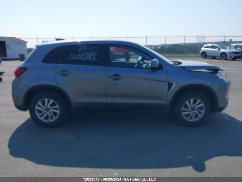 2023 Mitsubishi Rvr VIN: JA4AJVAW2PU601361 Lot: 12029879