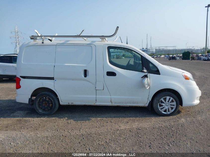 2015 Nissan Nv200 VIN: 3N6CM0KN7FK713339 Lot: 12029884