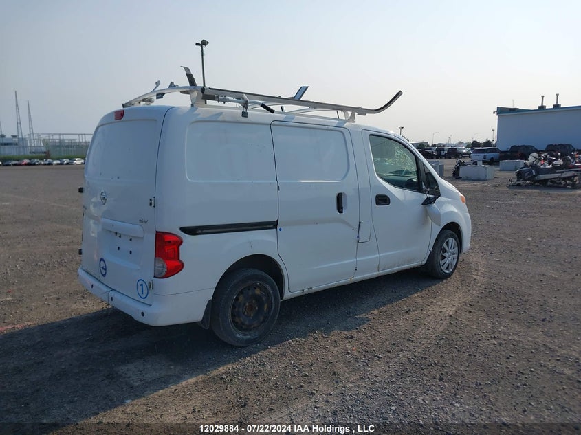 2015 Nissan Nv200 VIN: 3N6CM0KN7FK713339 Lot: 12029884