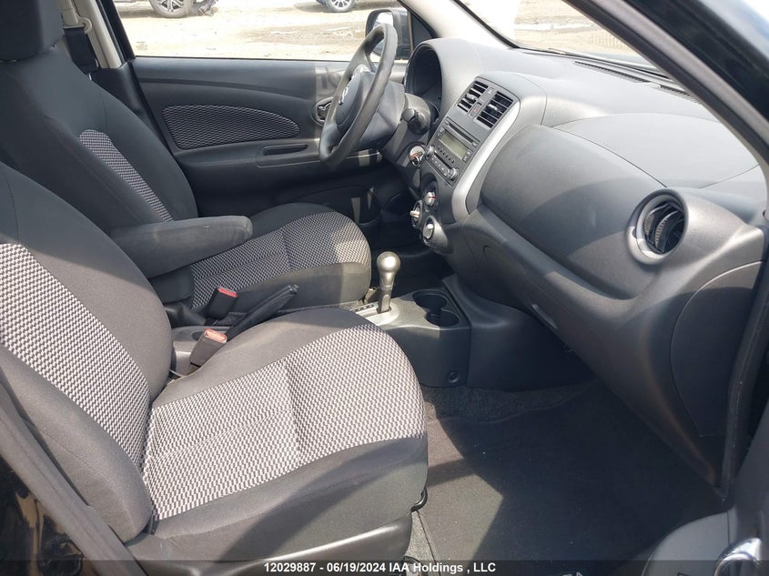 2017 Nissan Micra VIN: 3N1CK3CP0HL258666 Lot: 12029887