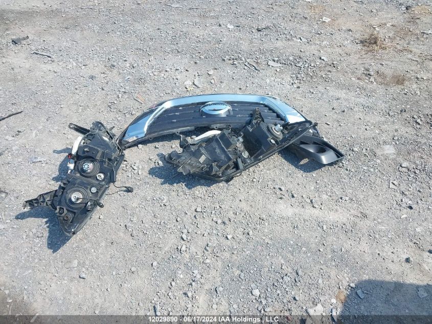 2018 Nissan Pathfinder VIN: 5N1DR2MM7JC609257 Lot: 12029890