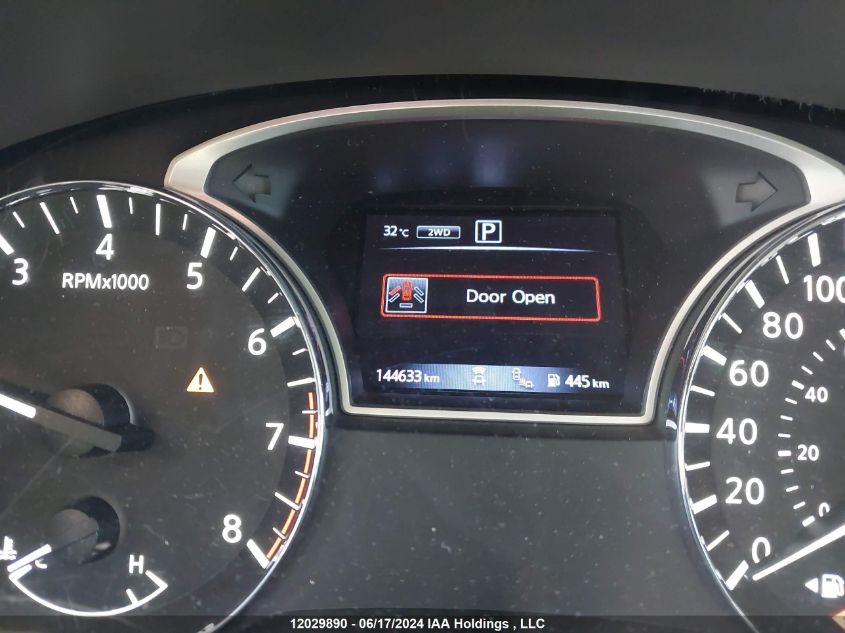 2018 Nissan Pathfinder VIN: 5N1DR2MM7JC609257 Lot: 12029890