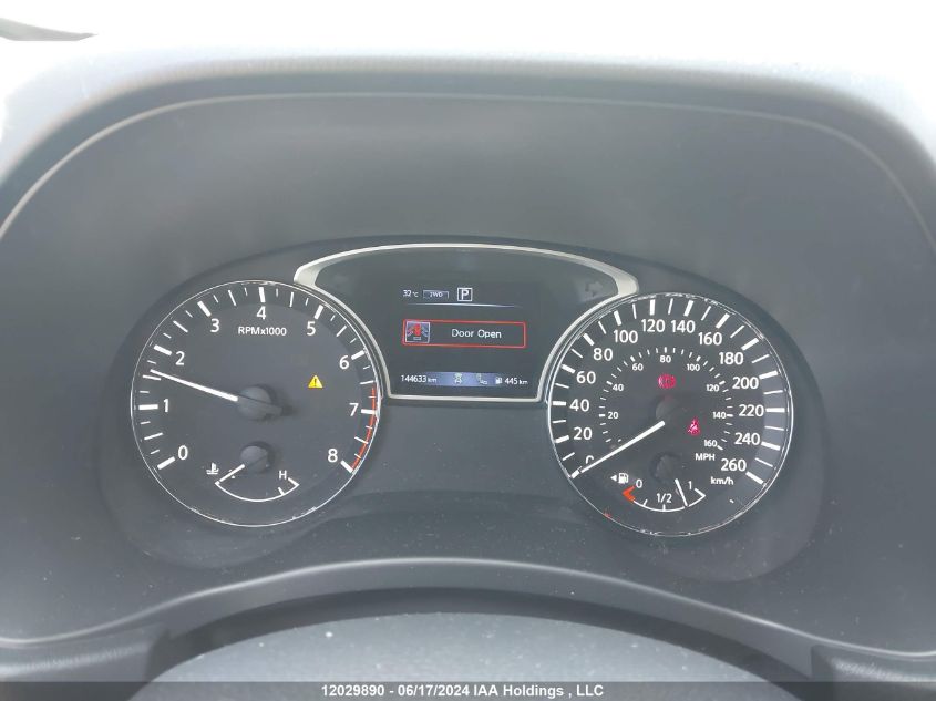 2018 Nissan Pathfinder VIN: 5N1DR2MM7JC609257 Lot: 12029890