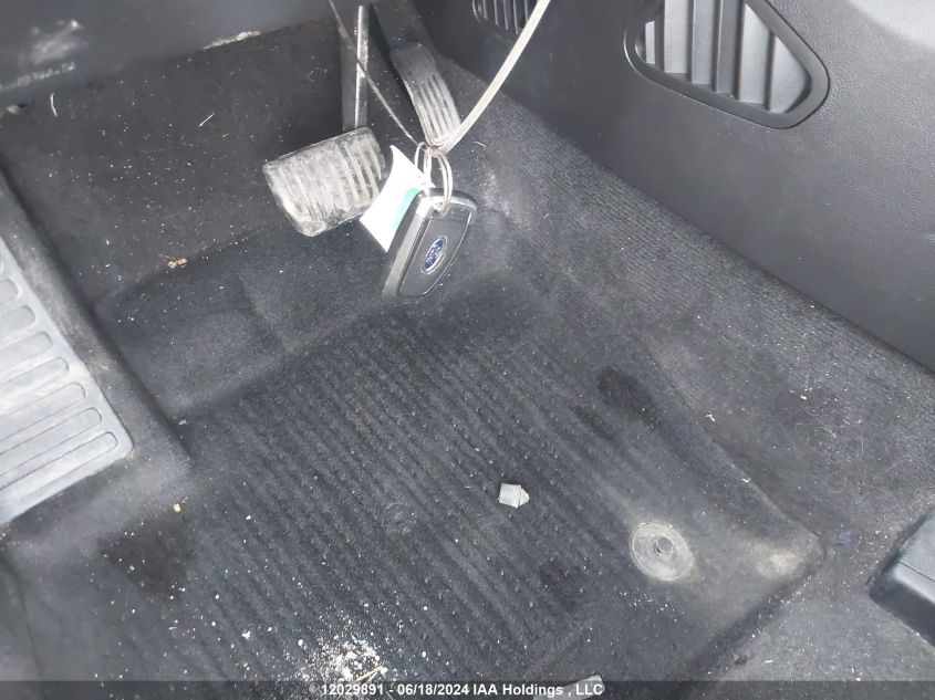 2017 Ford Edge Se VIN: 2FMPK4G98HBC00277 Lot: 12029891