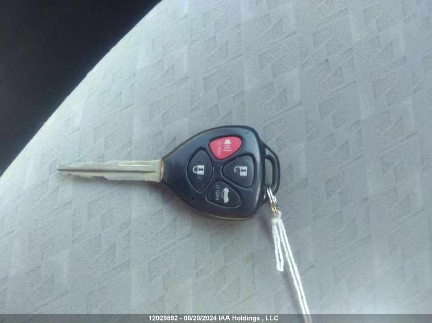 2010 Toyota Corolla S/Le/Xle VIN: 2T1BU4EE0AC259720 Lot: 12029892