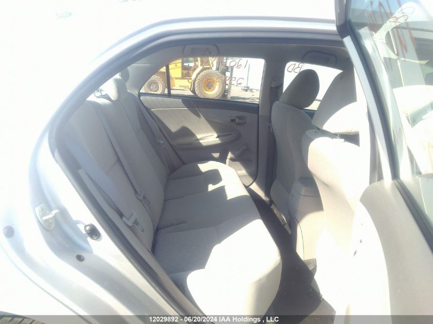 2010 Toyota Corolla S/Le/Xle VIN: 2T1BU4EE0AC259720 Lot: 12029892