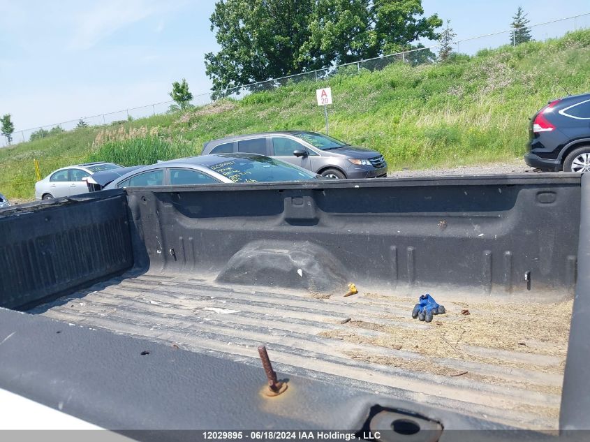 2010 Chevrolet Silverado 1500 VIN: 1GCPCPEX7AZ252040 Lot: 12029895