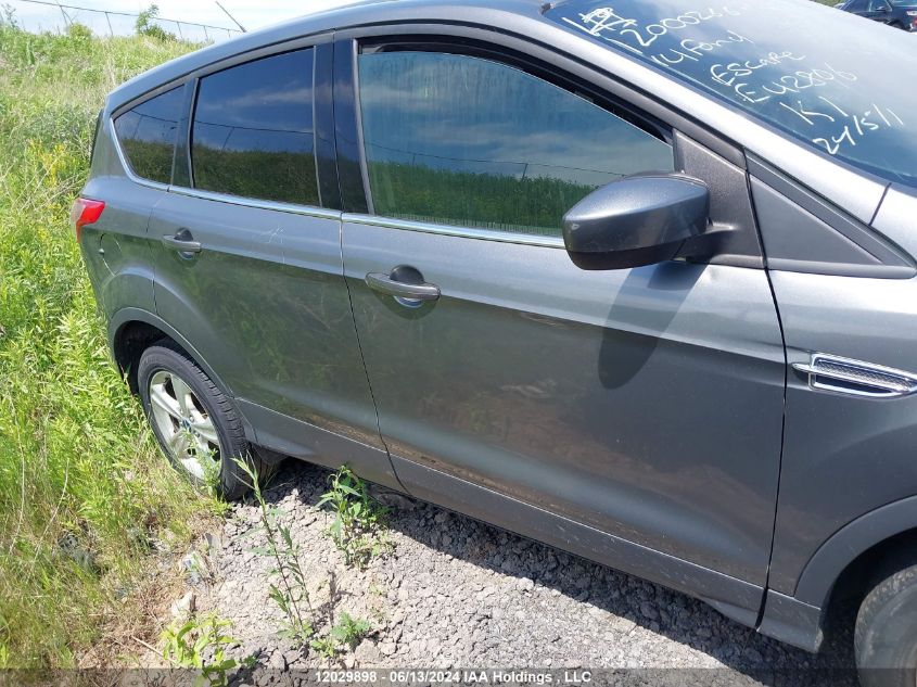 2014 Ford Escape Se VIN: 1FMCU0G93EUE42806 Lot: 12029898