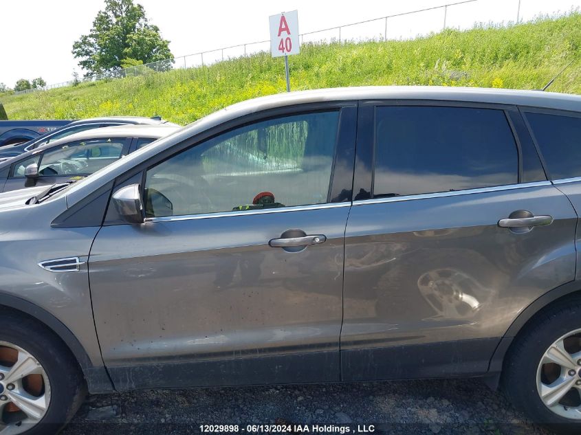 2014 Ford Escape Se VIN: 1FMCU0G93EUE42806 Lot: 12029898