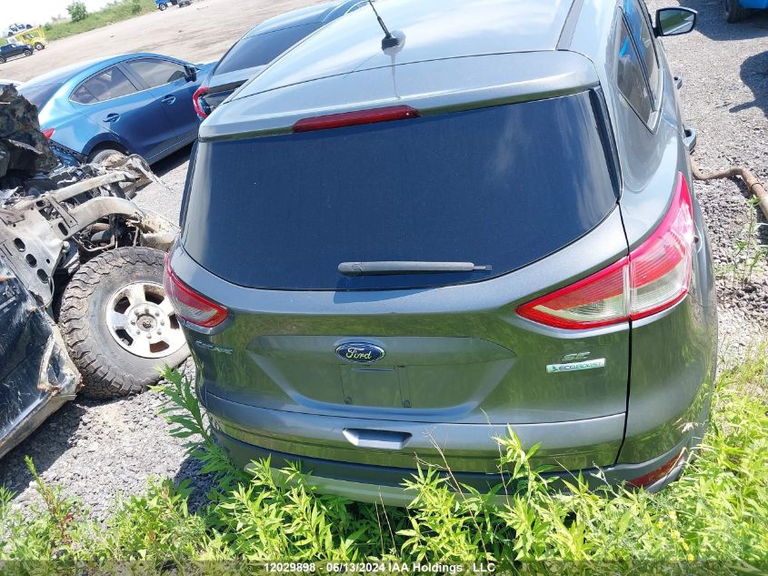 2014 Ford Escape Se VIN: 1FMCU0G93EUE42806 Lot: 12029898