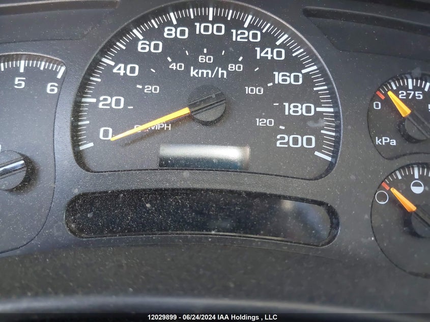 2003 Chevrolet Silverado 1500 VIN: 2GCEC19V831318054 Lot: 12029899