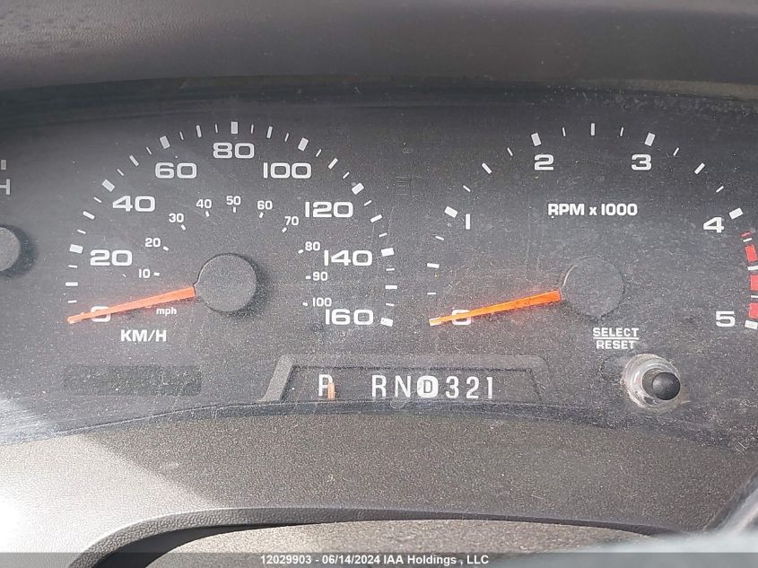 2004 Ford Super Duty F-350 Srw VIN: 1FTSW31P74ED97557 Lot: 12029903