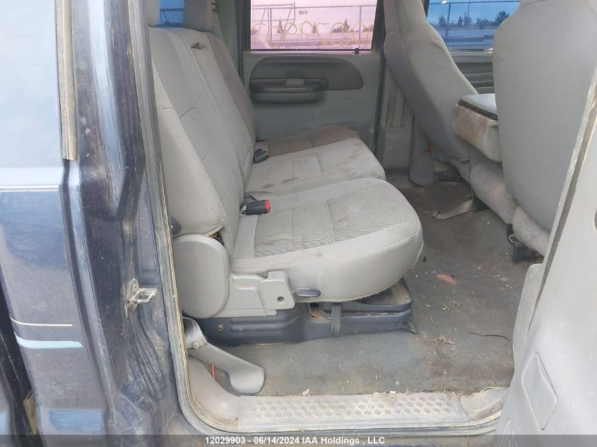 2004 Ford Super Duty F-350 Srw VIN: 1FTSW31P74ED97557 Lot: 12029903