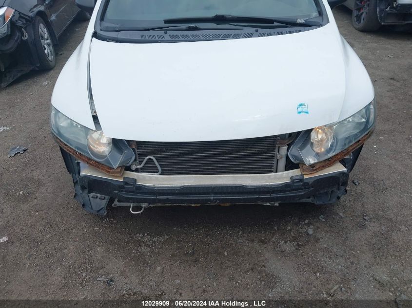 2010 Honda Civic Sdn VIN: 2HGFA1F46AH002017 Lot: 12029909