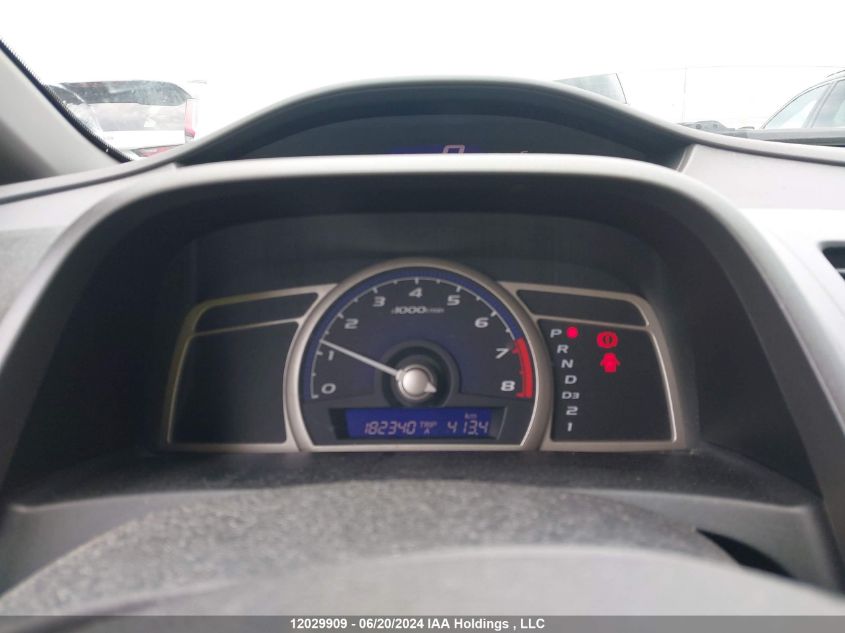 2010 Honda Civic Sdn VIN: 2HGFA1F46AH002017 Lot: 12029909