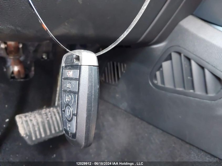 2020 Ford Edge Sel VIN: 2FMPK4J95LBA63235 Lot: 12029912