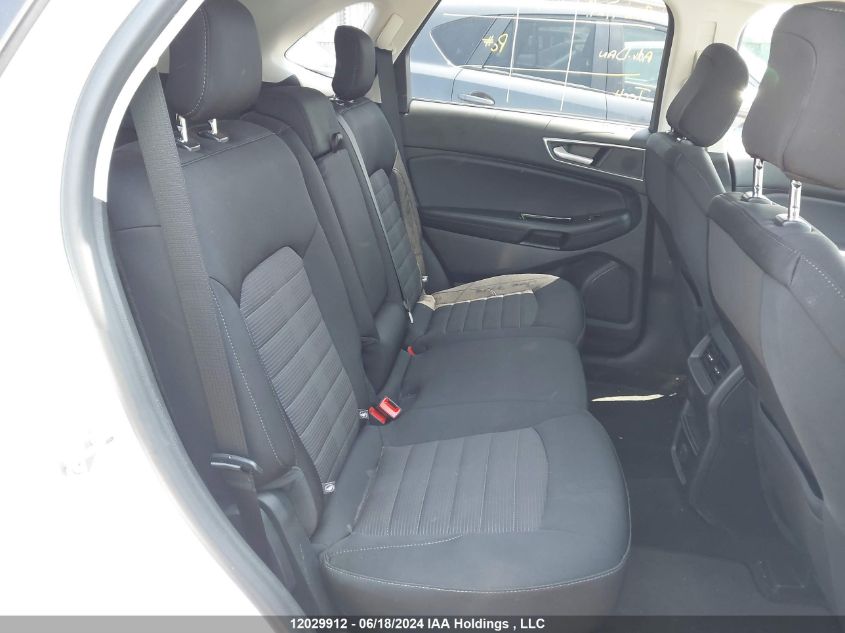 2020 Ford Edge Sel VIN: 2FMPK4J95LBA63235 Lot: 12029912