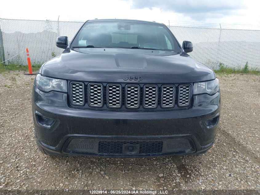 2021 Jeep Grand Cherokee Laredo VIN: 1C4RJFAG5MC866865 Lot: 12029914