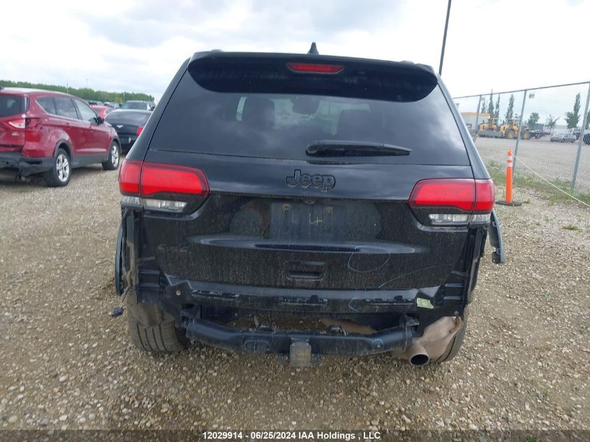 2021 Jeep Grand Cherokee Laredo VIN: 1C4RJFAG5MC866865 Lot: 12029914