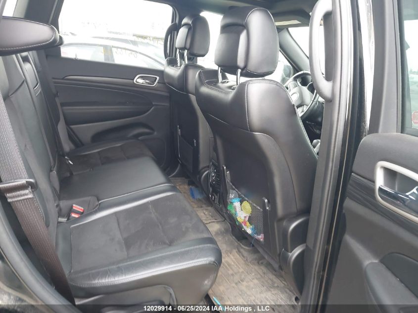 2021 Jeep Grand Cherokee Laredo VIN: 1C4RJFAG5MC866865 Lot: 12029914