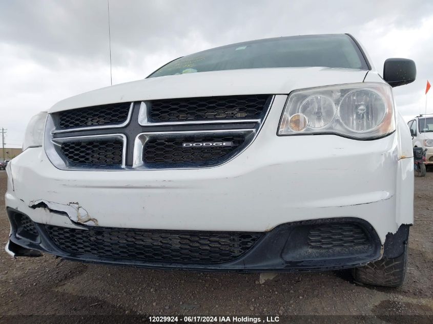 2011 Dodge Grand Caravan Se/Sxt VIN: 2D4RN4DG0BR756785 Lot: 12029924