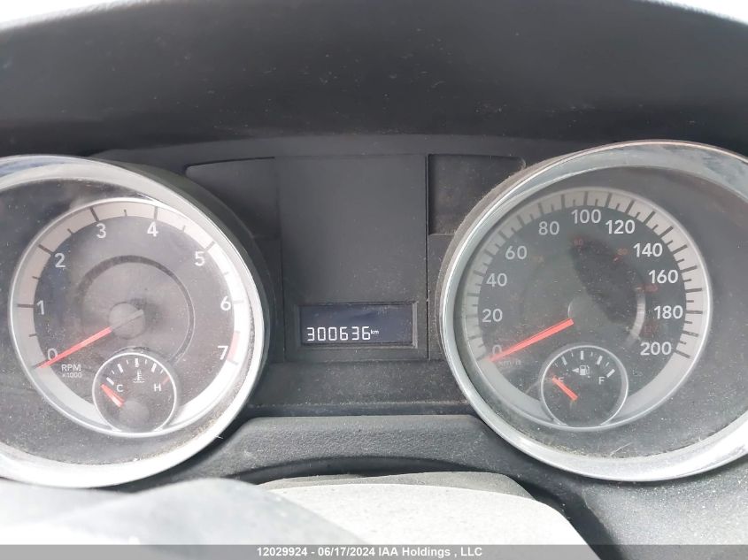 2011 Dodge Grand Caravan Se/Sxt VIN: 2D4RN4DG0BR756785 Lot: 12029924