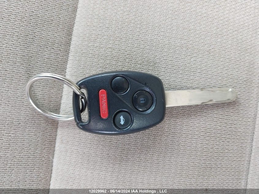 2005 Honda Accord Sdn VIN: 1HGCM56405A815536 Lot: 12029962