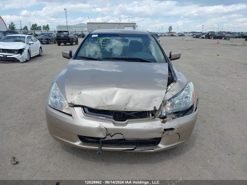 2005 Honda Accord Sdn VIN: 1HGCM56405A815536 Lot: 12029962