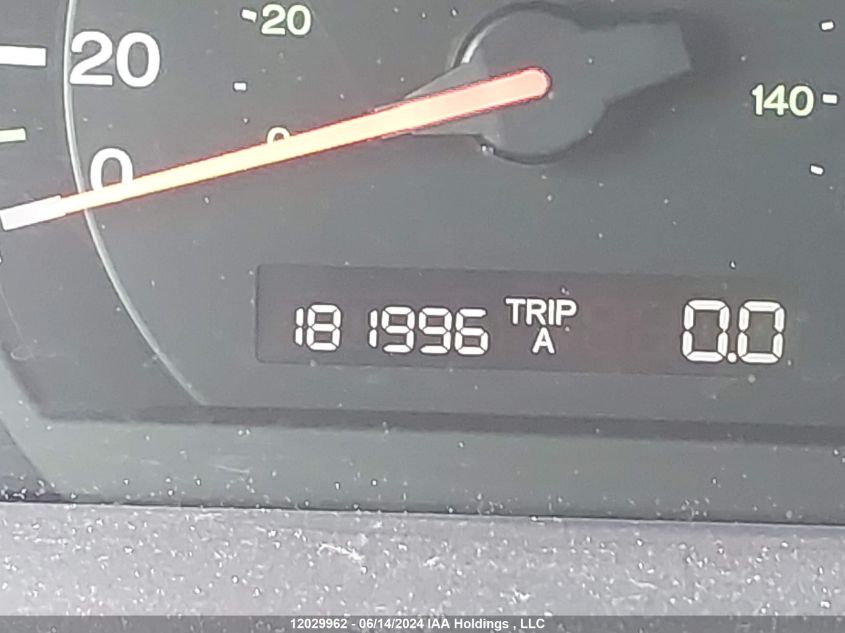 2005 Honda Accord Sdn VIN: 1HGCM56405A815536 Lot: 12029962