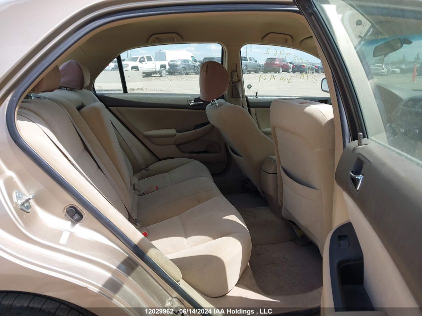 2005 Honda Accord Sdn VIN: 1HGCM56405A815536 Lot: 12029962