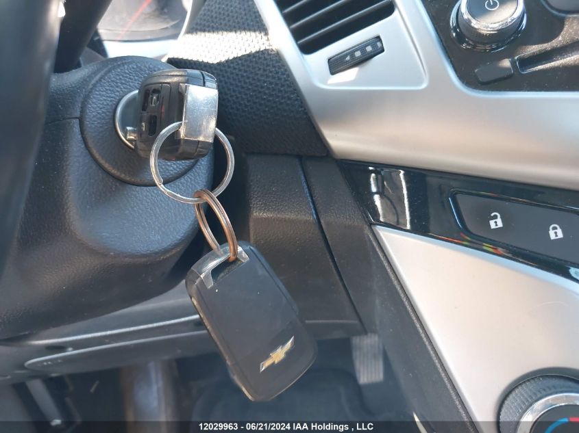 2014 Chevrolet Cruze VIN: 1G1PC5SB1E7374089 Lot: 12029963