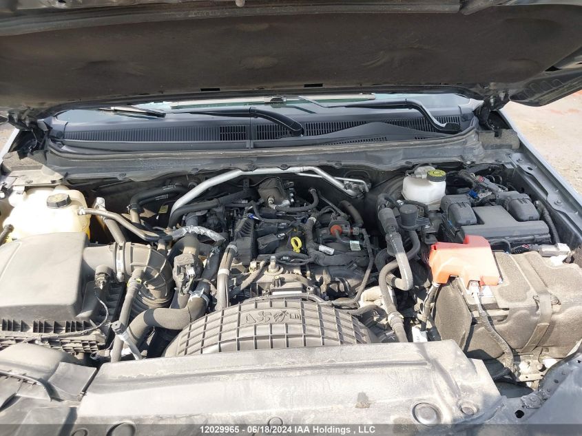 2023 Ford Ranger Xlt VIN: 1FTER1FH9PLE00033 Lot: 12029965