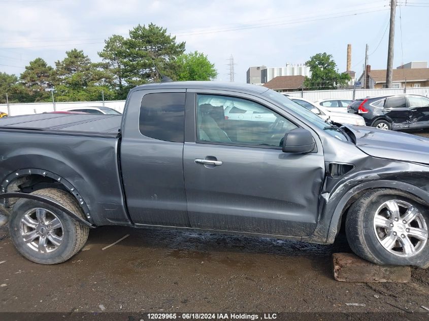 2023 Ford Ranger Xlt VIN: 1FTER1FH9PLE00033 Lot: 12029965