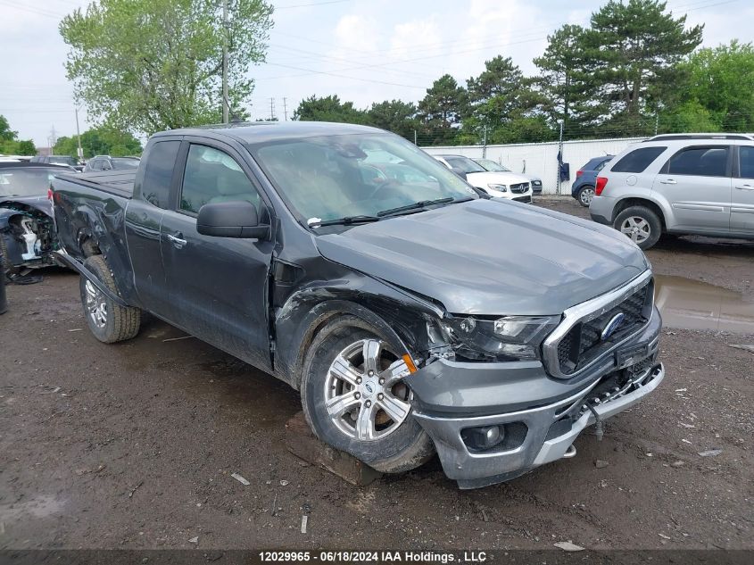 2023 Ford Ranger Xlt VIN: 1FTER1FH9PLE00033 Lot: 12029965