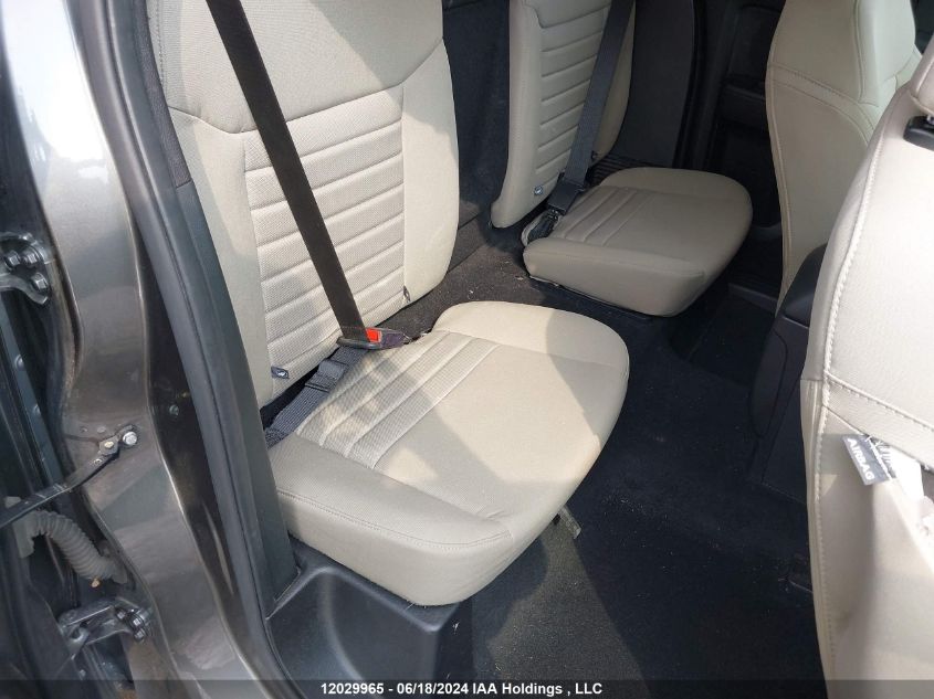 2023 Ford Ranger Xlt VIN: 1FTER1FH9PLE00033 Lot: 12029965