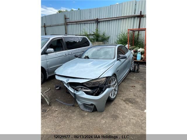 2015 BMW M4 VIN: WBS3R9C50FF708665 Lot: 12029977