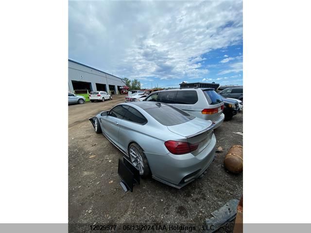 2015 BMW M4 VIN: WBS3R9C50FF708665 Lot: 12029977