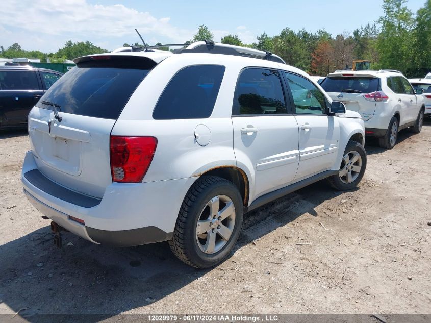 2007 Pontiac Torrent VIN: 2CKDL63F776105348 Lot: 12029979