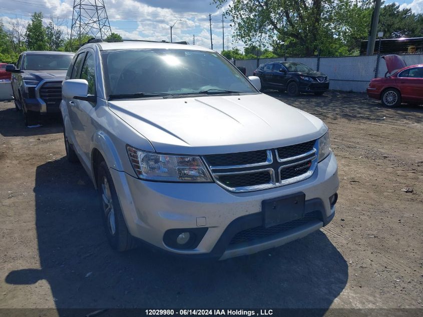 2014 Dodge Journey Sxt VIN: 3C4PDCCG1ET102964 Lot: 12029980