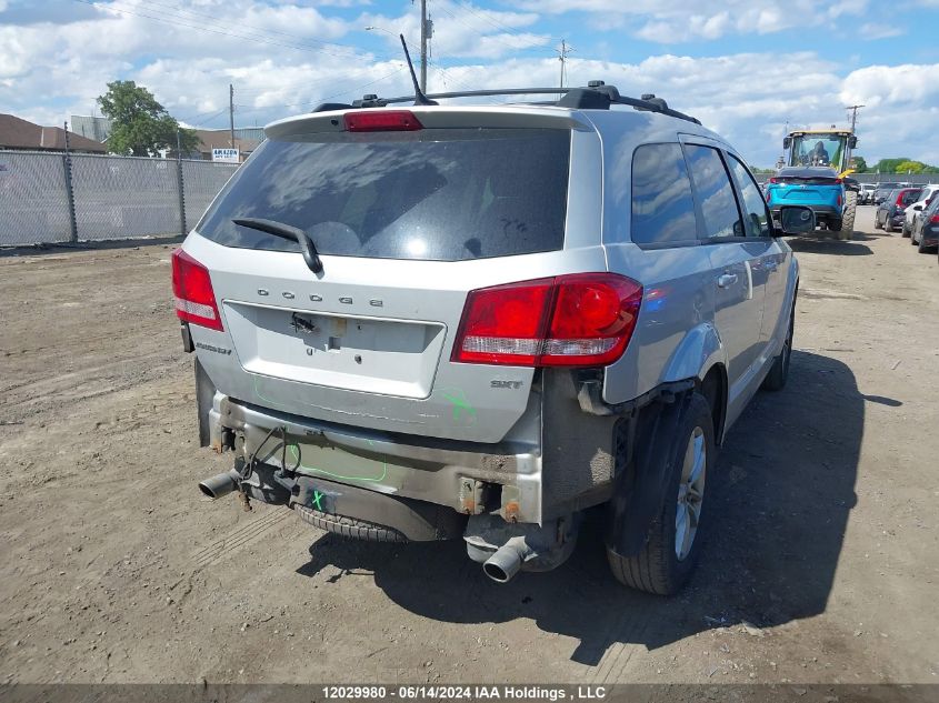 2014 Dodge Journey Sxt VIN: 3C4PDCCG1ET102964 Lot: 12029980