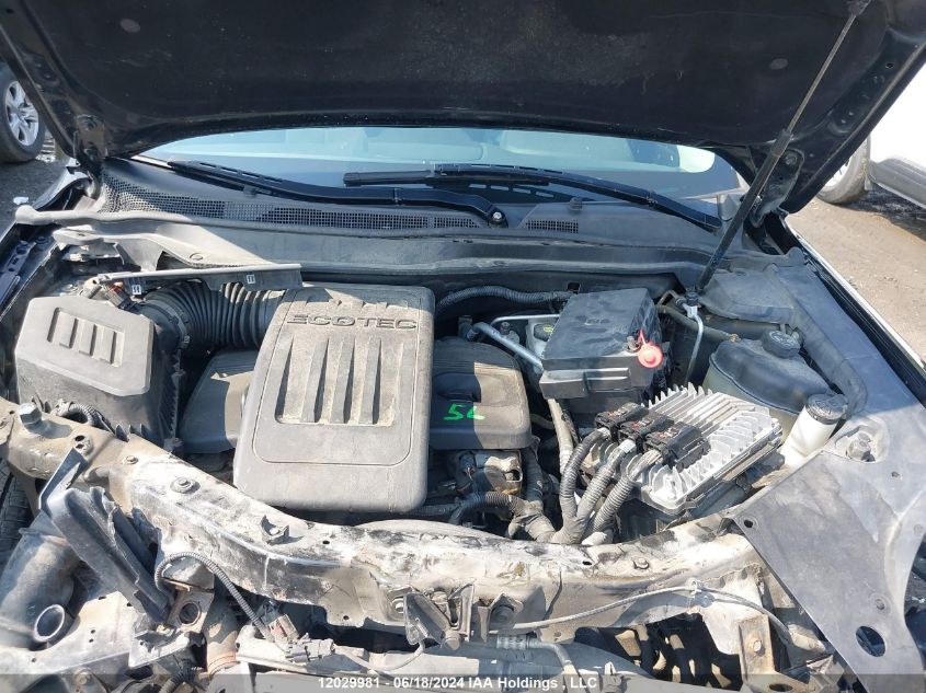 2016 GMC Terrain VIN: 2GKFLTEK2G6296576 Lot: 12029981