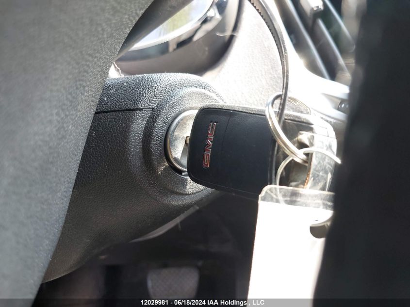 2016 GMC Terrain VIN: 2GKFLTEK2G6296576 Lot: 12029981