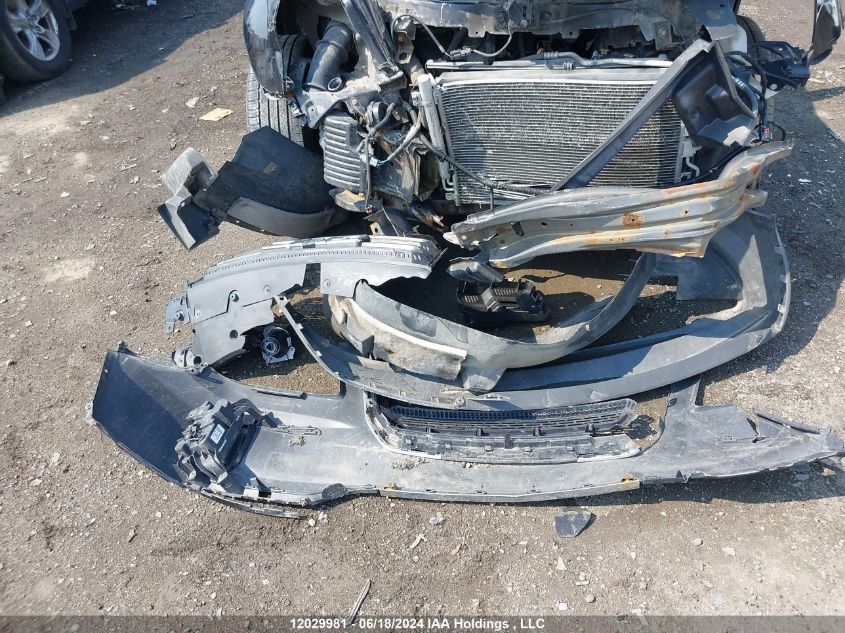 2016 GMC Terrain VIN: 2GKFLTEK2G6296576 Lot: 12029981